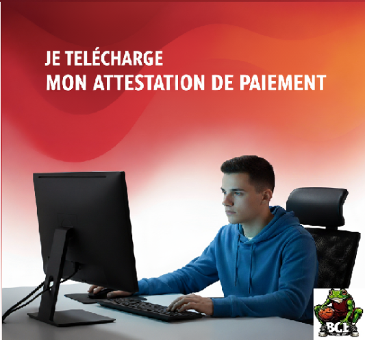 Edition Attestation de Paiement