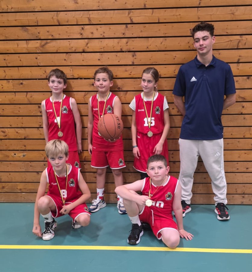 L'incroyable journée de nos U11 à Arnage : Fierté, Jeu et Sourires