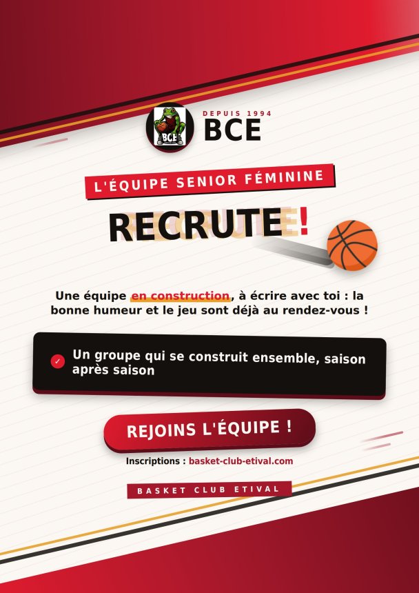 Recrutement